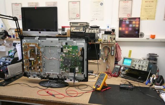 precision tv repairs